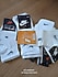 Nike Erkek Konç Çorap Seti  ✨ Sıfır & Etiketli Ürün  ✨ Kaliteli ve rahat kullanım  Kodu:17  🧦 Paket İçeriği:  Toplam 12
