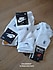 Nike Erkek Konç Çorap Seti  ✨ Sıfır & Etiketli Ürün  ✨ Kaliteli ve rahat kullanım  Kodu:17  🧦 Paket İçeriği:  Toplam 12