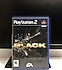 Electronic Arts  PS2 Orijinal Black - PS2'nin En İyi FPS Oyunlarından Biridir.