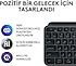 LOGITECH MX KEYS S KABLOSUZ TR Q KLAVYE SİYAH