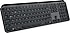 LOGITECH MX KEYS S KABLOSUZ TR Q KLAVYE SİYAH