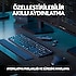 LOGITECH MX KEYS S KABLOSUZ TR Q KLAVYE SİYAH