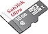 SanDisk  Ultra® 16GB 80MB/s microSDHC™/microSDXC™ UHS-I Hafıza SDSQUNS-016G-GN3MN , Sıfır