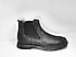 HAKİKİ DERİ CHELSEA BOT YENİ SİYAH (40-44) ERKEK AYAKKABI