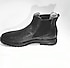 HAKİKİ DERİ CHELSEA BOT YENİ SİYAH (40-44) ERKEK AYAKKABI