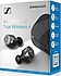 Sennheiser  Momentum True Wireless 4 ANC TWS Grafit Kulak İçi Bluetooth Kulaklık