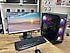 RGB Kasa i5 Bilgisayar Seti | 16 GB RAM | 240 SSD | GT 730 | 24”