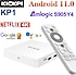 Kickpi Kp1 Lisanslı 4K Android Tv Box