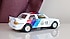 1:36 BMW M Team Warsteiner Çek-Bırak - 80'ler Üretimi