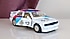 1:36 BMW M Team Warsteiner Çek-Bırak - 80'ler Üretimi