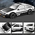 4X4 RC Drift Arabası