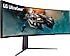LG  UltraGear 49GR85DC-B 49" 1 ms Dual QHD Curved 240 Hz Oyuncu Monitörü