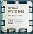 AMD  Ryzen 5 7500F Altı Çekirdek 3.7 GHz Kutusuz Fansız İşlemci