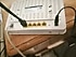 airties air 5750 adsl/vdsl modem ayağı yoktur