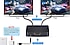 4K HDMI Uyumlu 1x2 Çoklayıcı (Splitter)