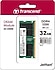 Transcend  32 GB 3200 MHz CL22 SODIMM JM3200HSE-32G DDR4 Ram