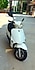 motorsiklet. Motoran Vento 100 .  schooter