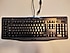 Logitech  G110 oyuncu klavyesi + g300s mouse + attack 3 Joystick USB - set fiyatı 2000 TL