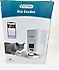 Yasomi Pet Feeder 6lt Kameralı Kedi ve Köpek için Mama Kabı