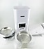 Yasomi Pet Feeder 6lt Kameralı Kedi ve Köpek için Mama Kabı