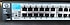 HP  J9280A SWİTCH 1000Mbps 48 port 4xGbic