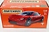 Tesla Roadster 1/64 Ölçek 7 cm Matchbox Diecast Araç