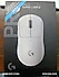 Logitech  G PRO X Superlight 2 910-006639 Beyaz Lightspeed Hero Şarjlı Optik Kablosuz Oyuncu Mouse