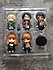 Hobtoys  Harry Potter 5'li standlı figür seti