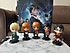Hobtoys  Harry Potter 5'li standlı figür seti