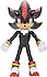 Jakks Pacific  Sonic 3 filmi figürü Shadow 13 cm figür oyuncak sıfır lisanslı figür kutusunda