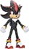 Jakks Pacific  Sonic 3 filmi figürü Shadow 13 cm figür oyuncak sıfır lisanslı figür kutusunda
