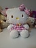 Hello Kitty Peluş Oyuncak Sıfır!