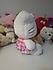 Hello Kitty Peluş Oyuncak Sıfır!