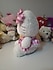 Hello Kitty Peluş Oyuncak Sıfır!
