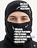 Üstün Koruma: Termal Polar Kar Maskesi & Balaklava