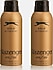 #Slazenger #Gold #Erkek #Deodorant 2'Li Set Slazenger Gold Erkeğin Sıklığını Tamamlayan Son Dokunuş... Sportif, Modern V