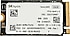 Skhynix  Sk Hynix BC901 256 GB M.2 22x42 NVME SSD