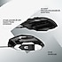 Logitech  G502 X 910-006139 Siyah Optik Kablolu Oyuncu Mouse
