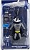 Warner Bros Bugs Bunny Batman Kıyafetiyle 18 cm