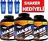 Muslefix Mass Gainer 3kg Çikolata Aromalı 3 ADET + 3 ADET SHAKER HEDİYELİ ( SIFIR ÜRÜN )