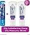 Sensodyne Klinik Beyazlık Diş Lekelerine Karşı Diş Macunu 75 ml x 2 ADET + Oral-B Pro Flex 3D White Luxe Medium Diş Fırç