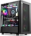 Segotep Endura | AMD Ryzen 5 8400F | 1 x 16 GB DDR5 | MSI GeForce RTX 5070 12 GB | 1 TB SSD Oyuncu Kasa