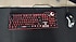 Redragon  K552 Kumara RGB %75 TKL Blue Switch Kablolu Mekanik Oyuncu Klavyesi