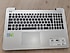 ASUS K555 - X555 - K555U - X555U - K555UB ÜST KASA KLAVYE ALT KASA