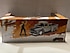 Jada  Street Fighter 1956 Ford Pickup 1:24 Model Araba 253255057