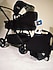 Casual  Cadillac Air Trona Safe Travel Sistem Antrasit Bebek Arabası