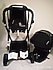 Casual  Cadillac Air Trona Safe Travel Sistem Antrasit Bebek Arabası