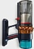 Dyson  Gen5detect Prusya Mavisi/Bakır Şarjlı Dikey Süpürge