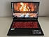 MSI  GL75 i7 9750H 512 GB SSD 1TB HDD GTX 1660 Ti 16 GB RAM