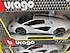 Bburago  Lamborghini Countach LPI 800-4 1/24 Model Araba